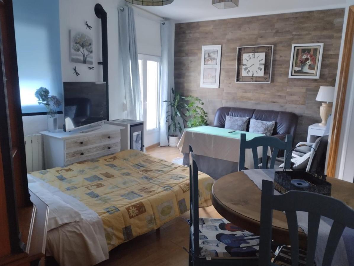 Апартаменты Casa De Cata Гуэхар-Сьерра Экстерьер фото